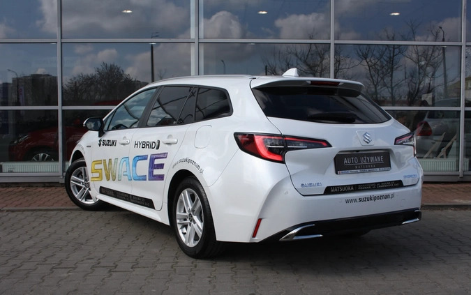 Suzuki Swace cena 126900 przebieg: 3400, rok produkcji 2023 z Piława Górna małe 211